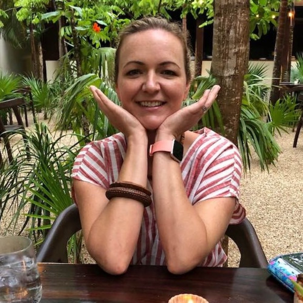 Meet your Posher, Andria